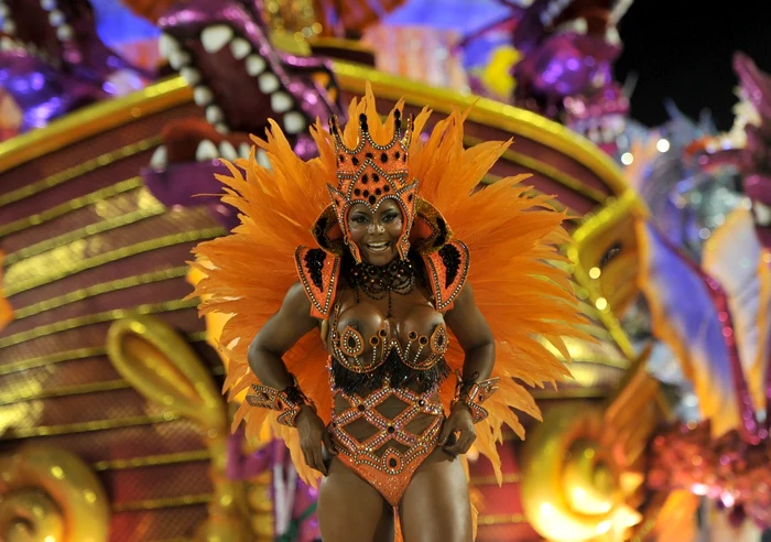 Carnavalul de la Rio de Janeiro