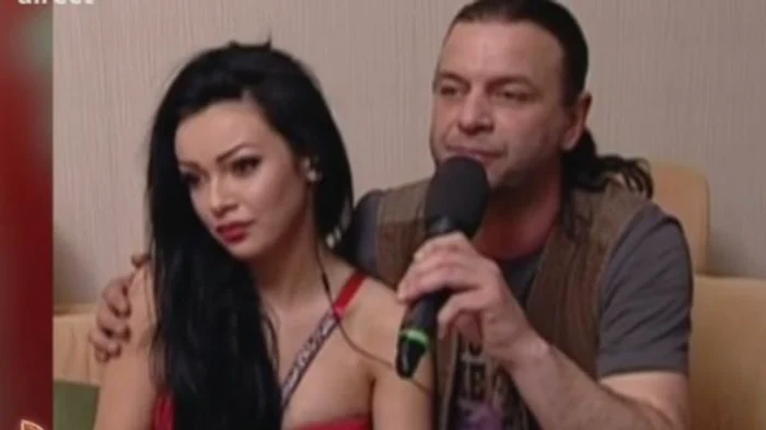 Liviu era fericit că Jessica l-a acceptat aşa cum e 