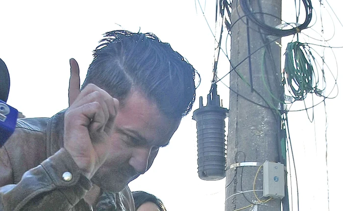 George Petrică Matei, fost pompier, 15 ani de închisoare