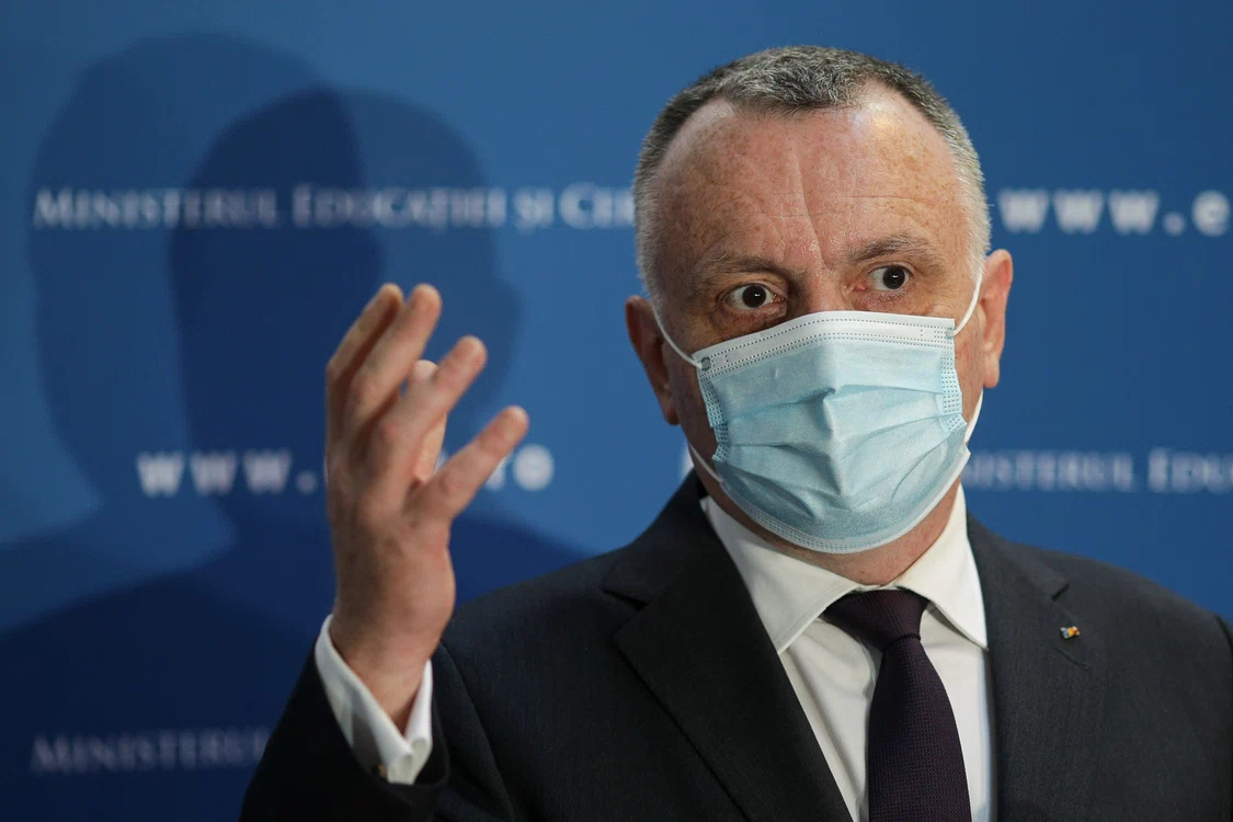Sorin Cîmpeanu, ministrul Educațieifoto: Inquam Photos