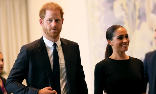 Meghan Markle, Prințul Harry  GettyImages jpg