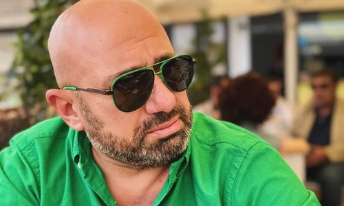  Chef Cătălin Scărlătescu (51 de ani) este extrem de încântat de revenirea "acasă", la PROTV
