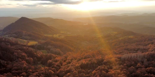 Soare la apus  Foto Daniel Guță (1) jpg