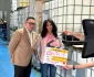 Mihaela Rădulescu, pe platourile de filmare la serialul online Foto: preluare libertatea.ro 