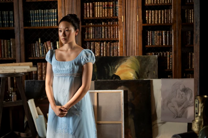 Sophie, o tânără cu educație aleasă. FOTO: Netflix