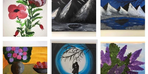 picturi copil autism