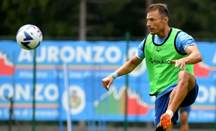 Ștefan Radu a ajuns rezervă de lux la Lazio. Foto Arhivă Adevărul