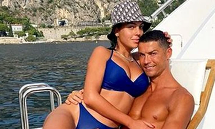 cristiano ronaldo yacht georgina rodriguez jpeg