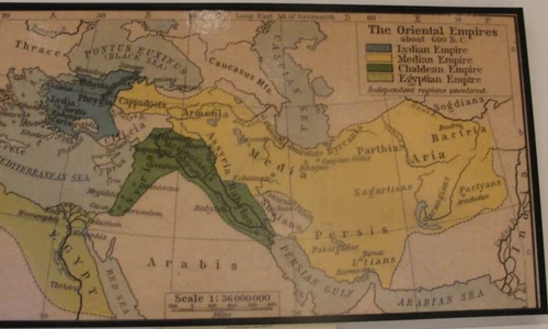 Expoziția «Cultură și civilizație persană în România» jpeg