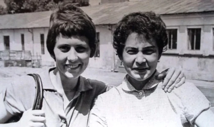 
    Erika Braedt (stânga) a fost soția lui Ion Țiriac timp de 2 anifoto: Libertatea  