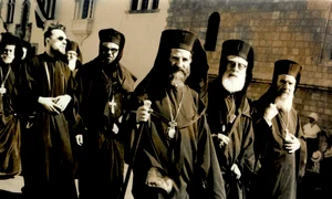„Un asemenea om agită și încîntă prin modul paradoxal, dar în același timp fidel de a se raporta la Evanghelia lui Hristos“ – interviu cu Pr  Gheorghe HOLBEA, conf  univ  dr  la Facultatea de Teologie Ortodoxă, Univ  București jpeg