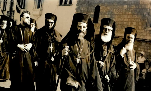 „Un asemenea om agită și încîntă prin modul paradoxal, dar în același timp fidel de a se raporta la Evanghelia lui Hristos“ – interviu cu Pr Gheorghe HOLBEA, conf univ dr la Facultatea de Teologie Ortodoxă, Univ București jpeg