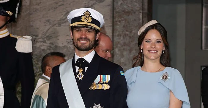 Prințesa Sofia și Prințul Carl Philip ai Suediei așteaptă al patrulea copil / foto: arhiva Click!