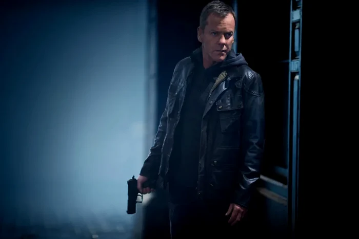 Cine este Kiefer Sutherland.