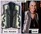 Cojocul de Gorj și cel de Dior Sursa La Blouse Roumaine
