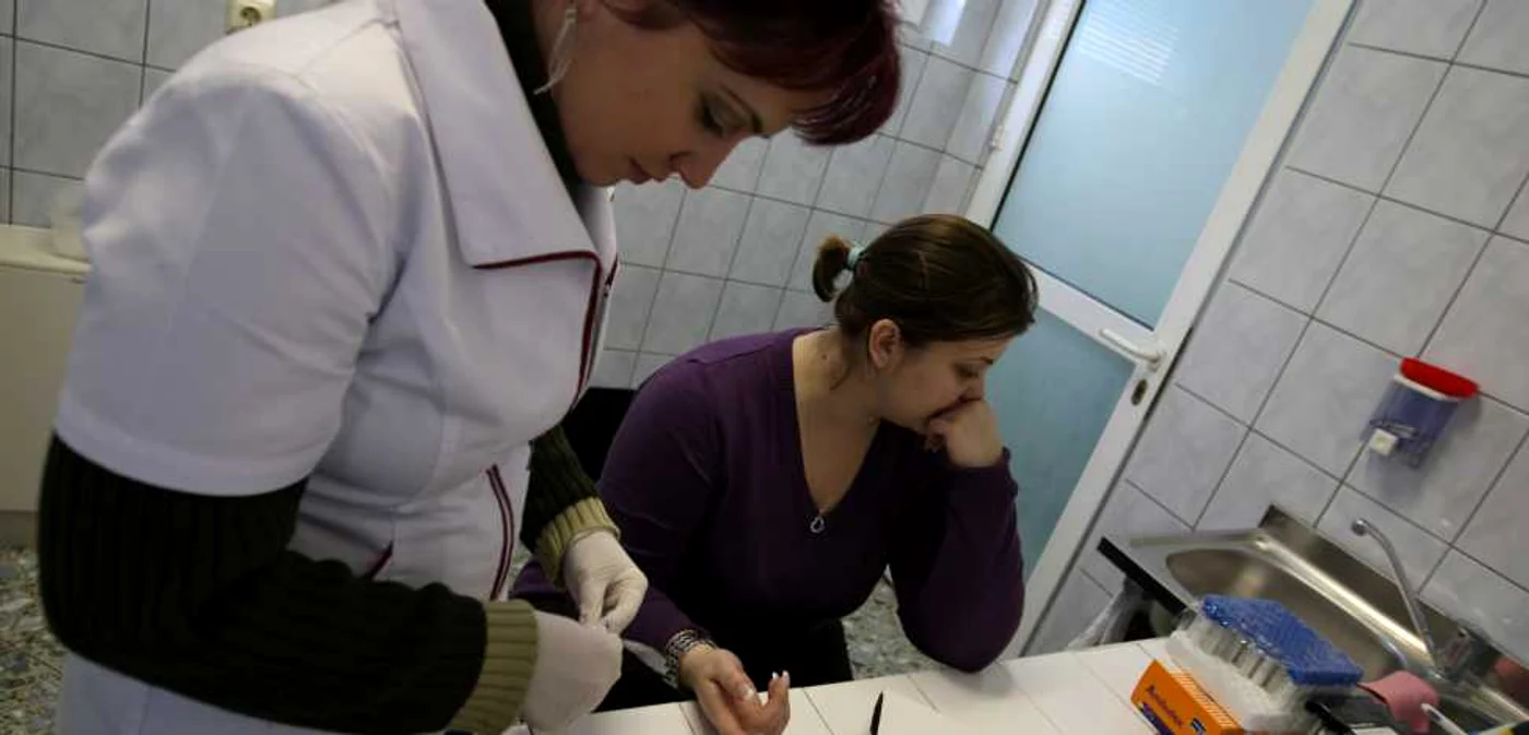 Rezultatul analizei îl primiţi în 20 de minute