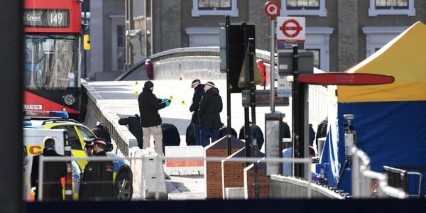 atac terorist london bridge 29 noiembrie 2019 foto epa efe