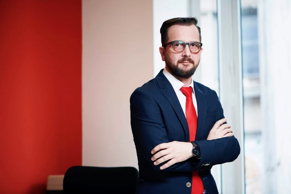 Cristian Sallai,
Director Regional al Organizatiei Germane pentru Turism