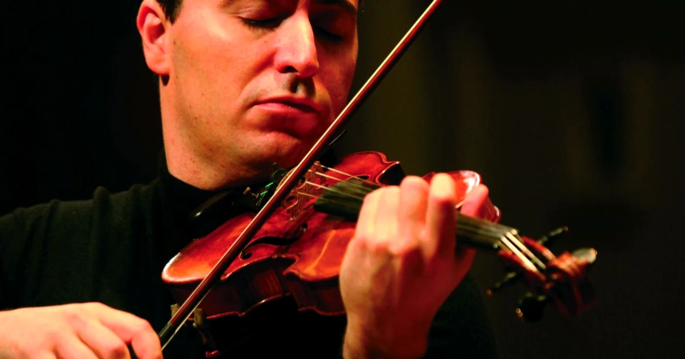 Maxim Vengerov cântă pe vioara Stradivarius ex-Kreutzer din 1727 şi va dirija Orchestra „Virtuozii“ din Bucureşti