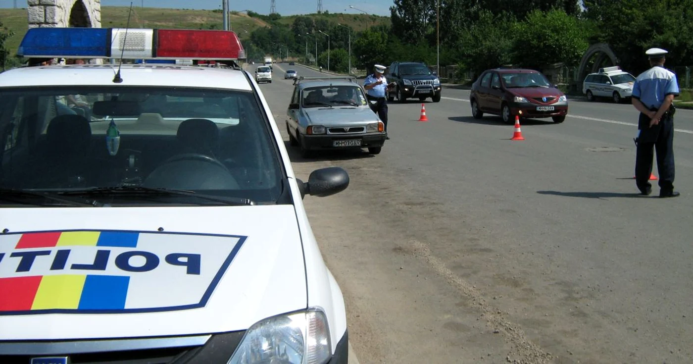 Peste 70 de poliţişti vasluieni au fost implicaţi în acţiuni