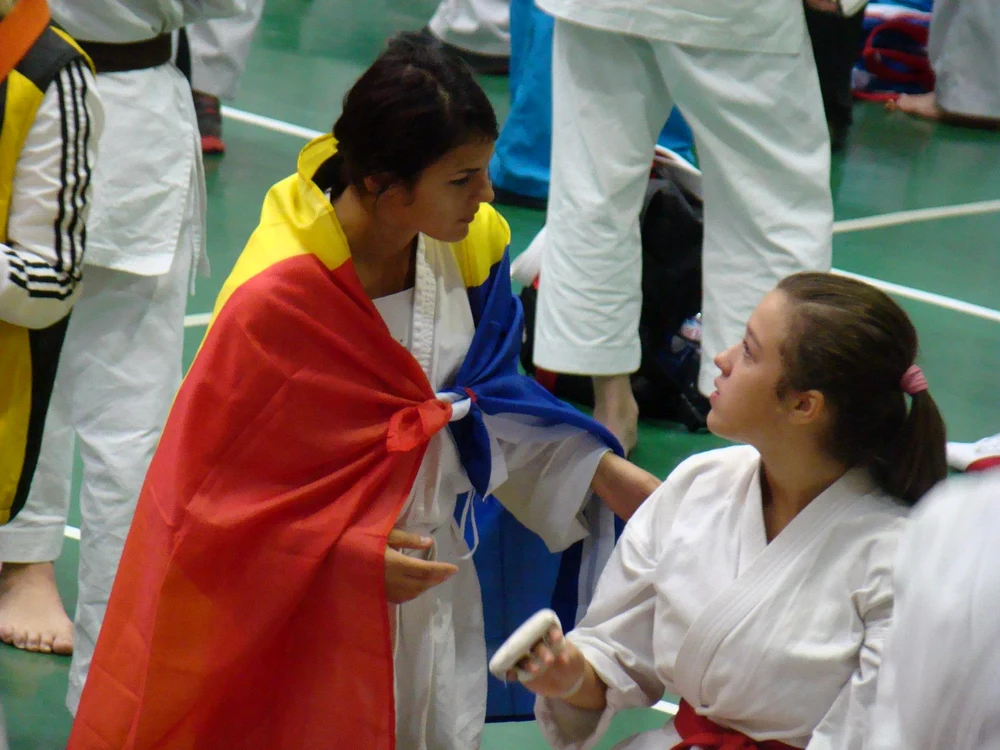 Karate Nippon M