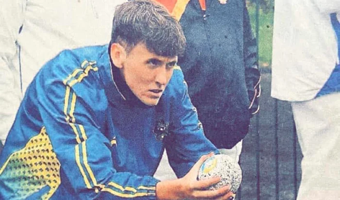 Daniel Donnan FOTO Arhivă personală