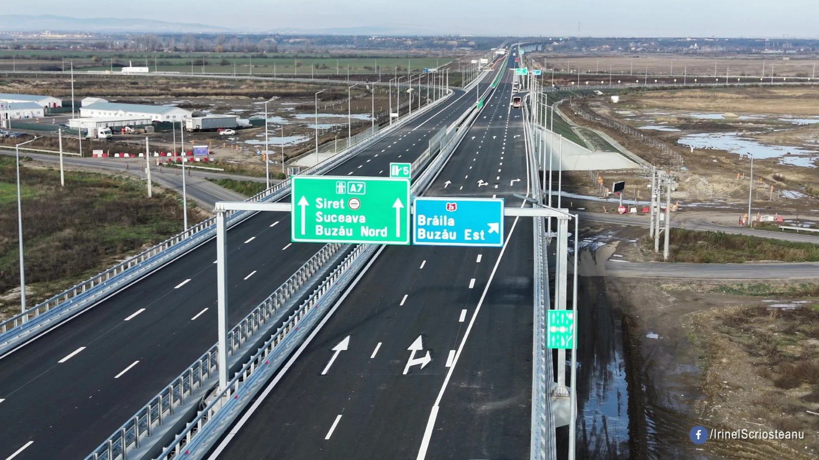 Drumul Expres Suceava-Siret, pe masa Guvernului. Investiție strategică SAFE care va conecta nord-estul României cu Ucraina și Europa