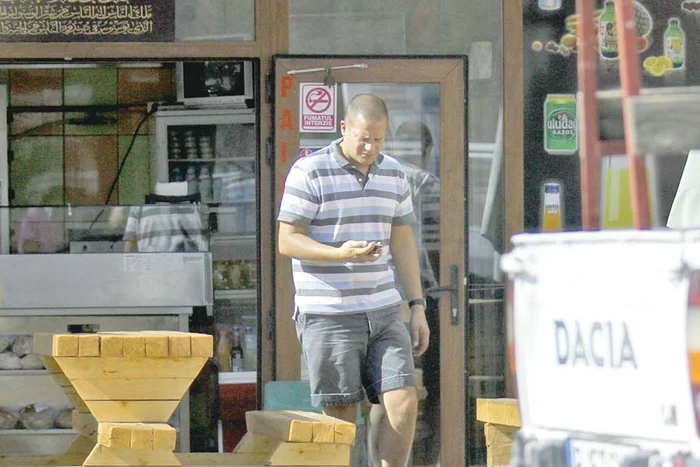 Gabriel Godeanu, patron de fast-food