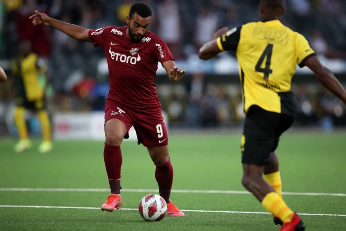 Omrani a înscris cu un șut plasat în minutul 4Foto: Guliver / GettyImages