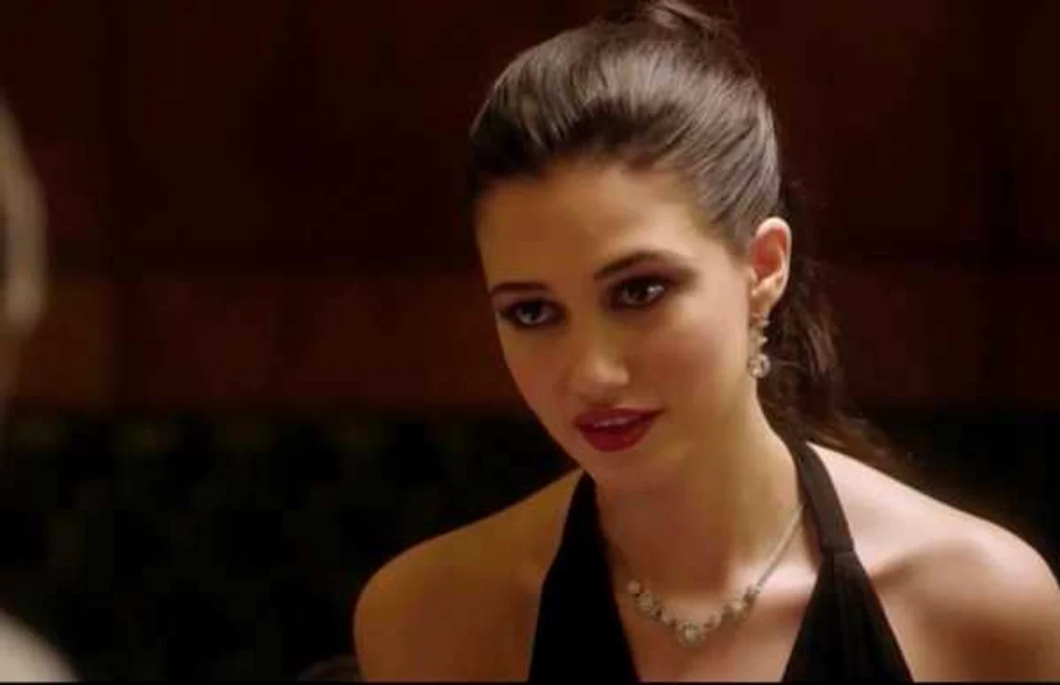 madalina bellariu ion young pope