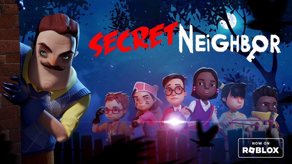 Amber lansează Secret Neighbor, un joc horror pentru platforma Roblox