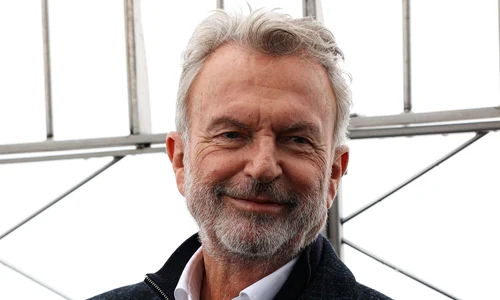 Vedeta din Jurassic Park Sam Neill a învins cancerul, Profimedia (4) jpg
