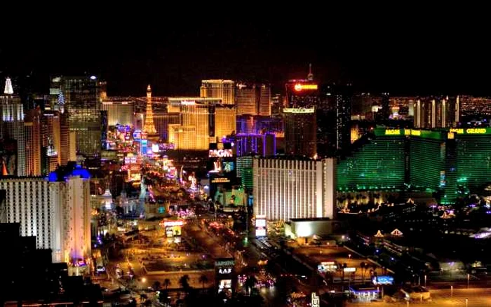 		Dintre toate oraşele americane, Las Vegas a fost cel mai afectat de criza creditelor.