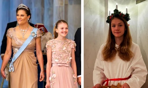 prințesa estelle a suediei colaj jpg