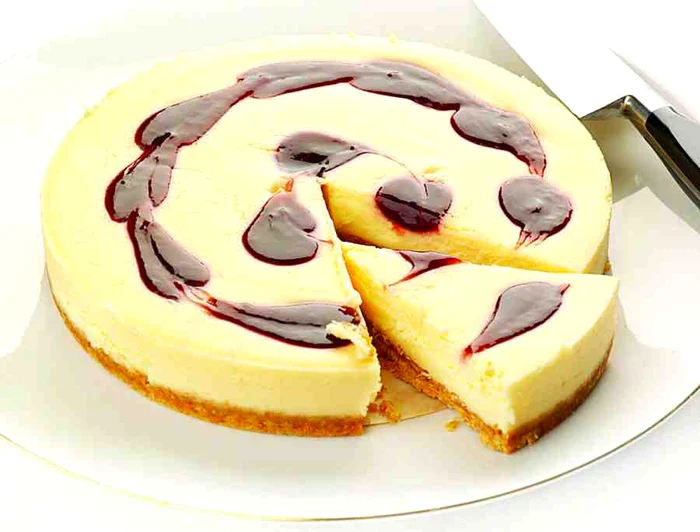 
    Desert cu gem de vişineFoto: arhiva Click!  