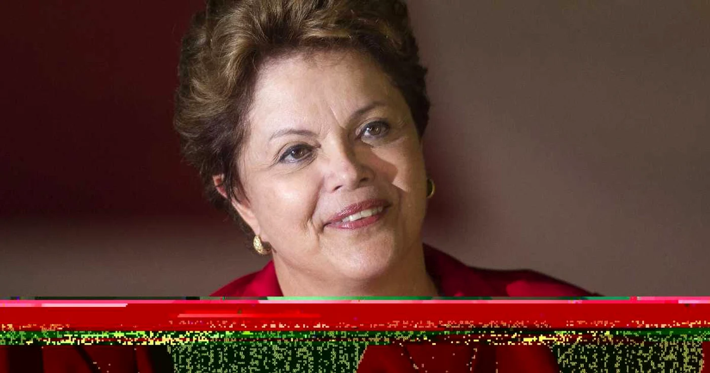Preşedintele Braziliei, Dilma Rousseff. FOTO: Reuters
