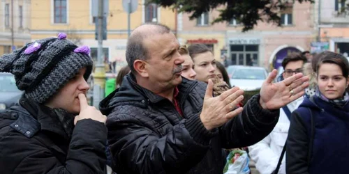 Profesor Vladimir Bogosavlievici Colegiul George Baritiu Cluj