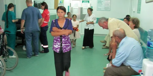 272 de sălăjeni s-au prezentat în acest weekend la Urgenţe