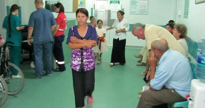 272 de sălăjeni s-au prezentat în acest weekend la Urgenţe