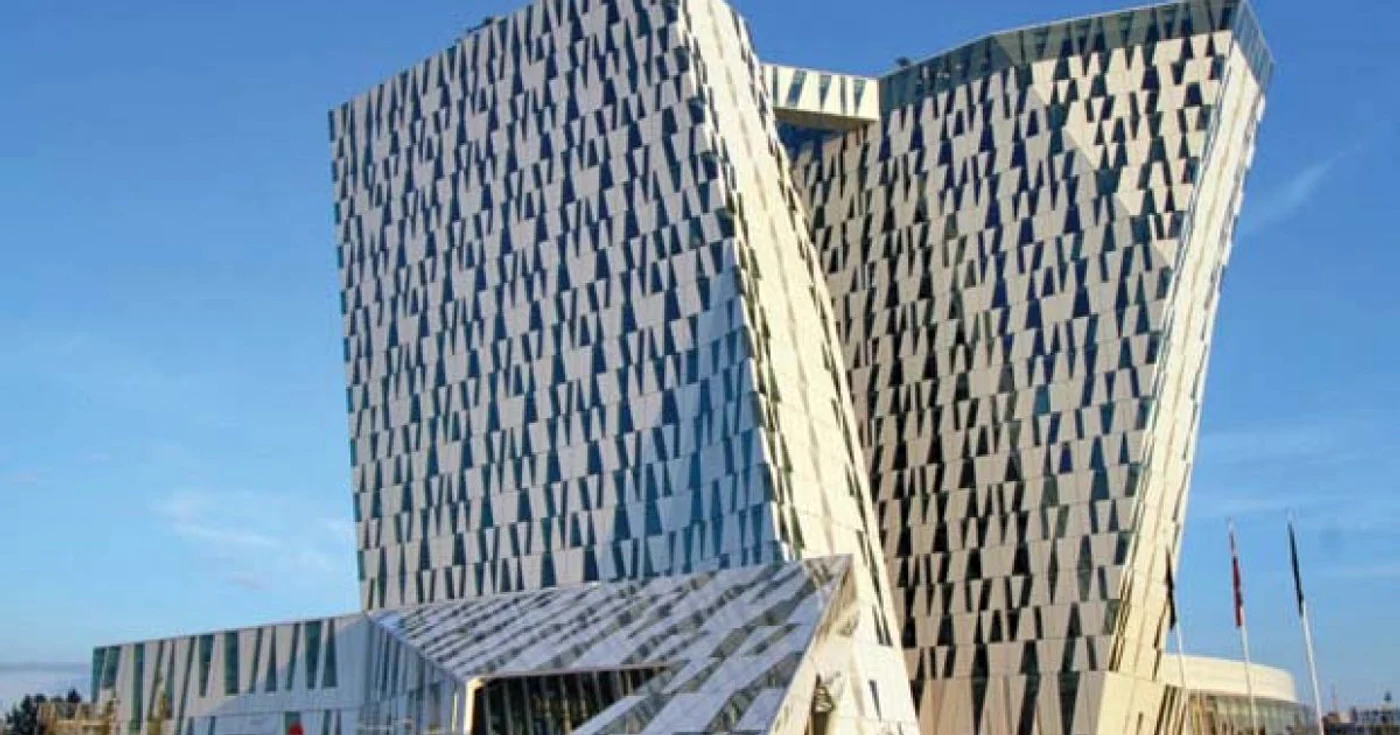 Bella Sky Hotel Comwell va fi deschis luna viitoare
