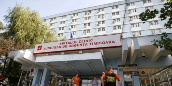Spitalul Judetean Timisoara