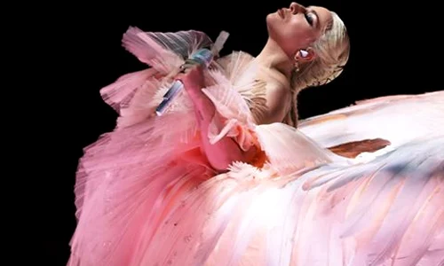 Lady Gaga la Grammy 2018 jpeg