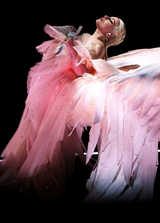 Lady Gaga la Grammy 2018 jpeg