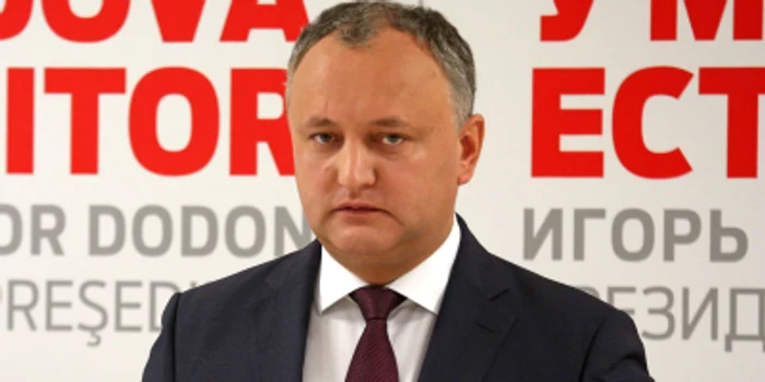 igor dodon psrm.md