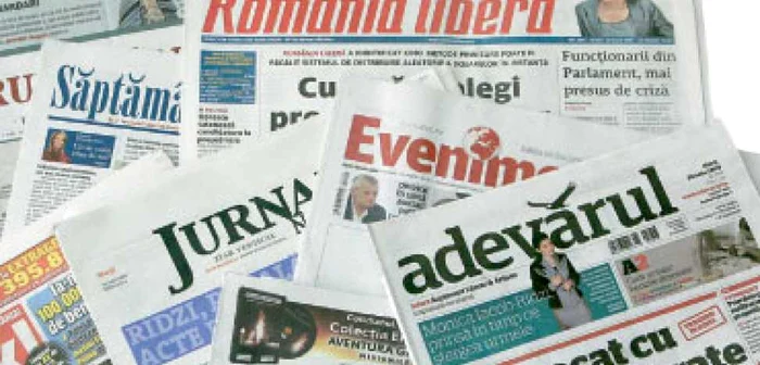 „Adevărul“, cea mai mare creştere a audienţei