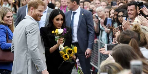 ducii de sussex primul turneu regal foto guliver/getty images