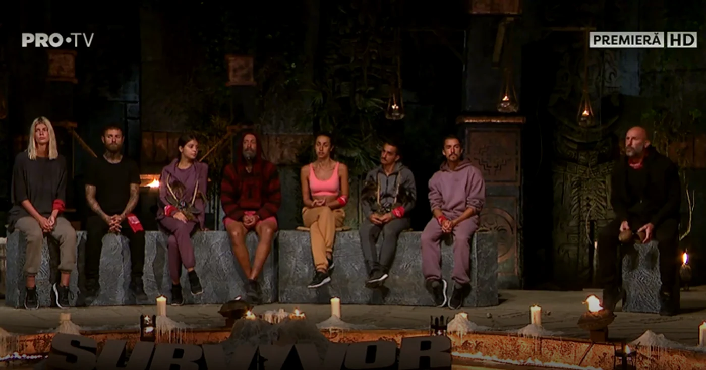 survivor deschidere png