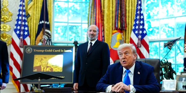 Trump a lansat „cardul de aur” FOTO Profimedia