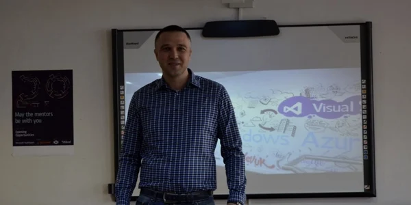 Povestea de succes  a lui Alexandru Colţea