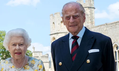 Elisabeta și Philip, Profimedia jpg